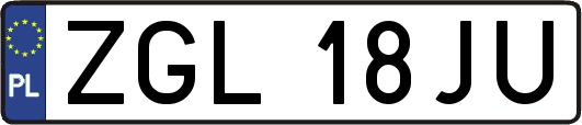 ZGL18JU