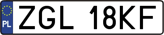 ZGL18KF