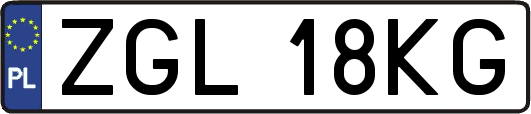 ZGL18KG