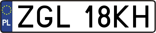 ZGL18KH
