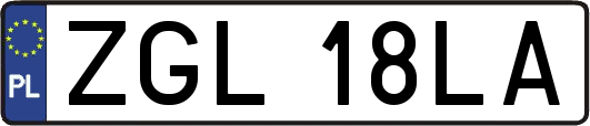 ZGL18LA