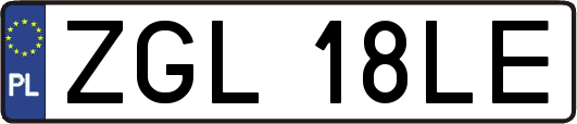 ZGL18LE
