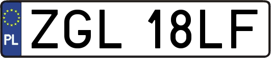 ZGL18LF