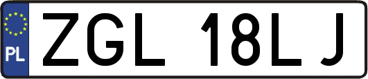 ZGL18LJ