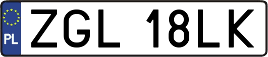 ZGL18LK