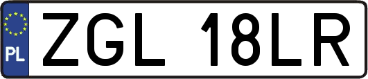 ZGL18LR