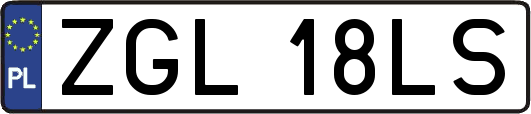 ZGL18LS