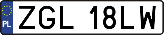 ZGL18LW