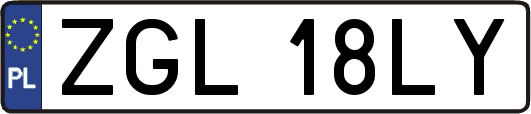 ZGL18LY