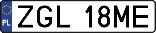 ZGL18ME