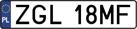 ZGL18MF