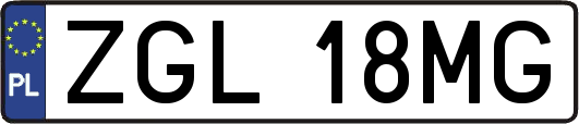 ZGL18MG