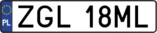 ZGL18ML