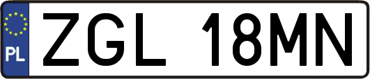 ZGL18MN