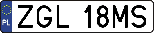 ZGL18MS