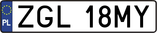 ZGL18MY