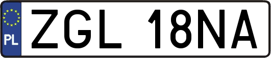 ZGL18NA
