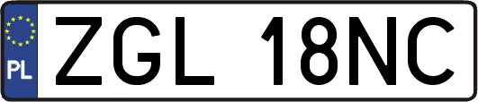 ZGL18NC
