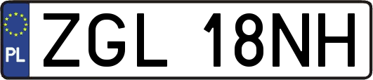 ZGL18NH