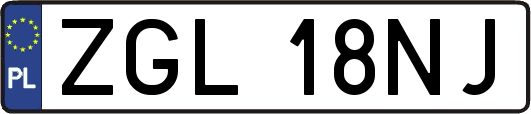 ZGL18NJ