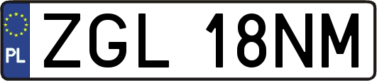 ZGL18NM