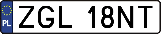 ZGL18NT