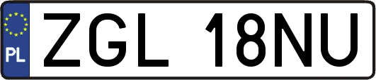 ZGL18NU