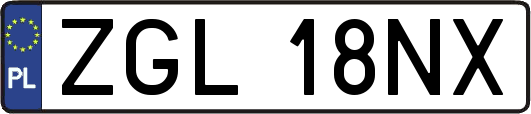 ZGL18NX