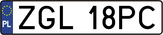 ZGL18PC