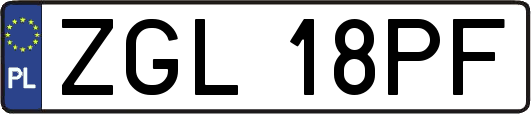 ZGL18PF