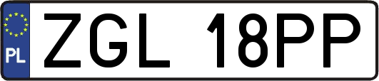 ZGL18PP