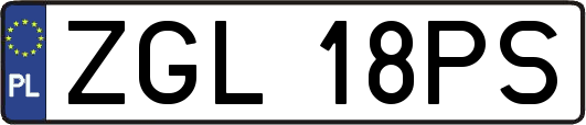 ZGL18PS