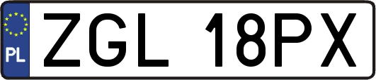 ZGL18PX
