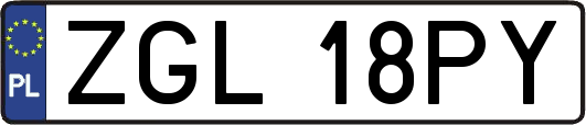ZGL18PY