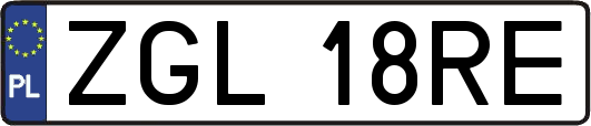 ZGL18RE