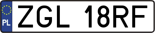 ZGL18RF
