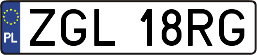 ZGL18RG