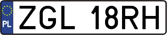 ZGL18RH