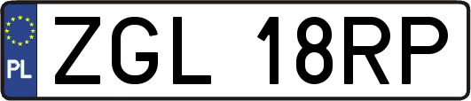 ZGL18RP