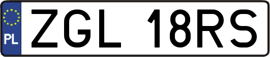 ZGL18RS