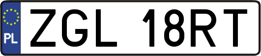 ZGL18RT