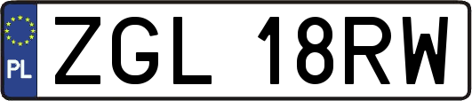 ZGL18RW
