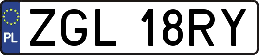 ZGL18RY