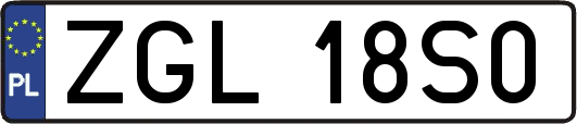 ZGL18S0