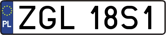 ZGL18S1