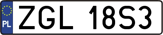 ZGL18S3