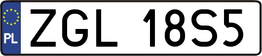 ZGL18S5