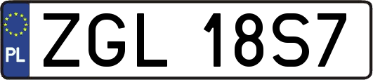 ZGL18S7