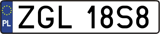 ZGL18S8