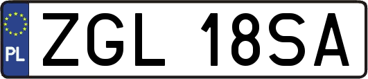 ZGL18SA